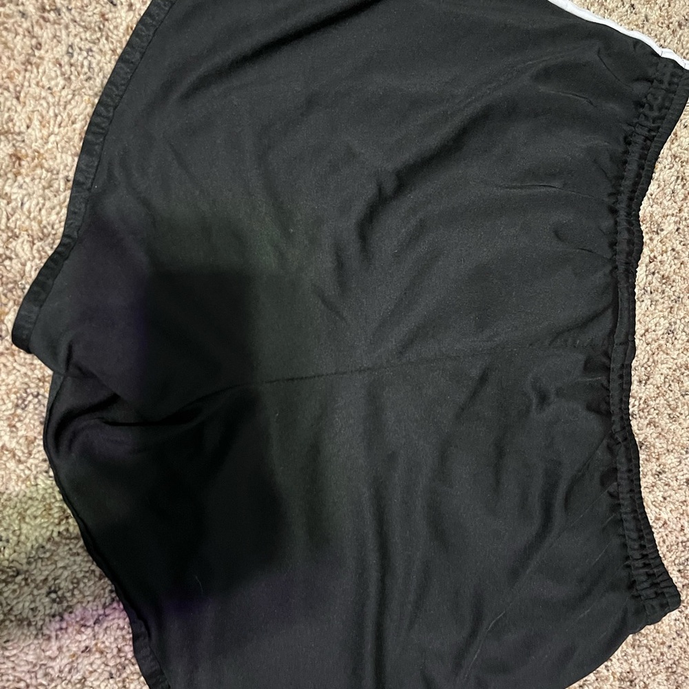 Augusta Sportswear shorts, size Large in ladies. Underwear built into the shorts